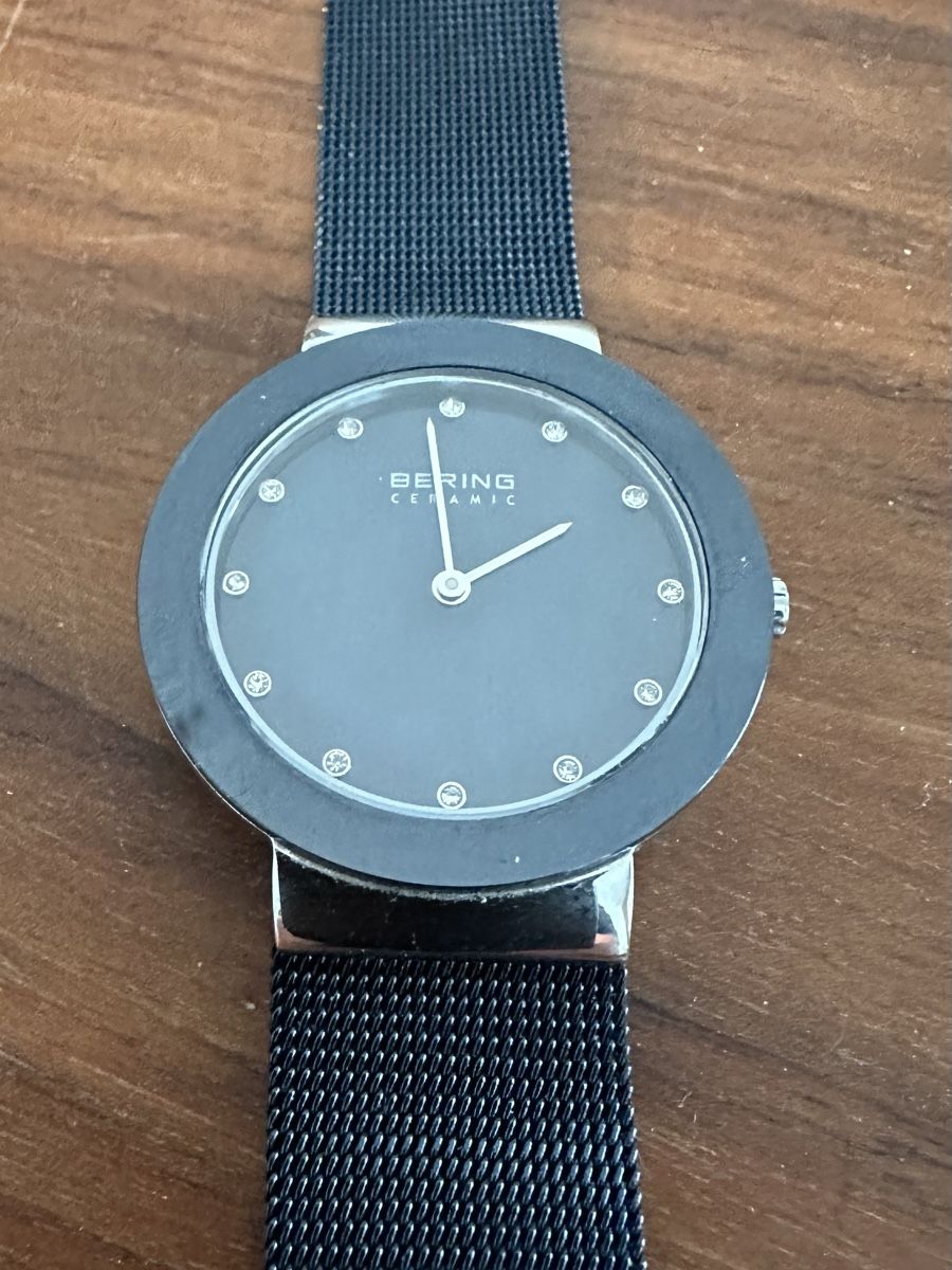 Uhren: Damenuhr Bering Ceramic analog – Gebraucht aus Utzigen von taino01