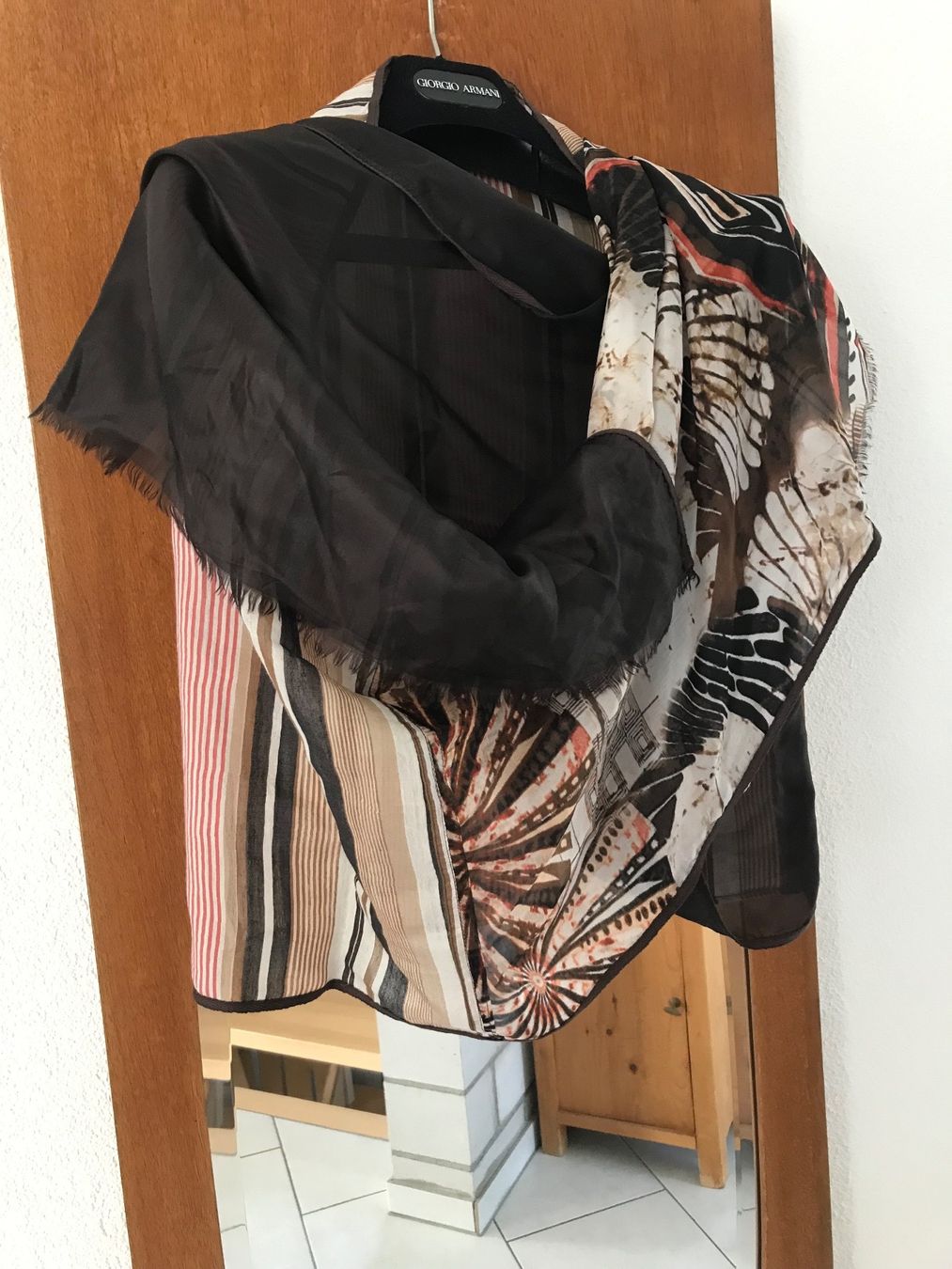 Bonita Sonstige Damenmode: Bonita Cape / Schal – Neu (gemäss Beschreibung) aus Ueberstorf von ojas23 1