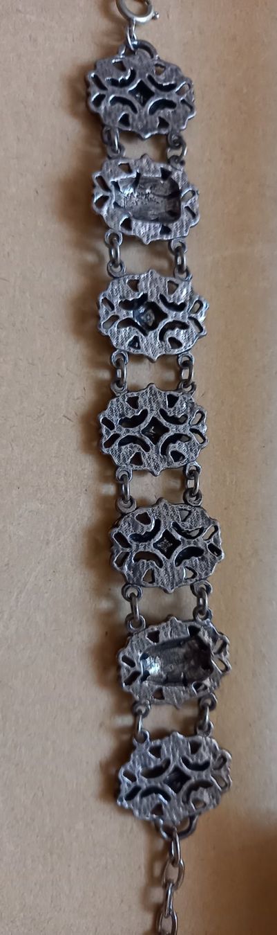 Bracciali & Braccialetti: Armband Metall – Usato da Adliswil venduto da cha_fq9f 4