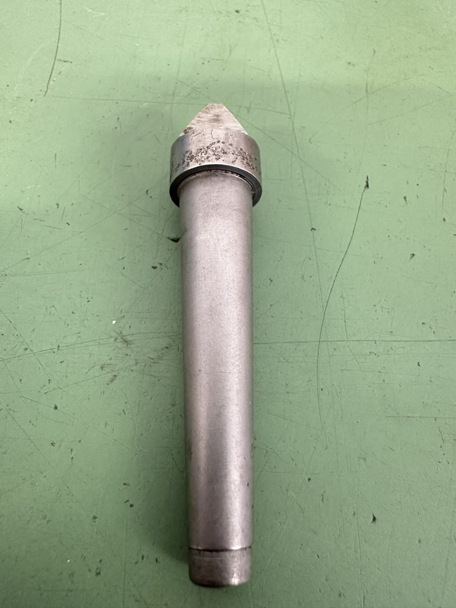 Alle Werkzeuge: Zentrierspitze, MK1, Center point. – Gebraucht aus Aarberg von SNMachines 2