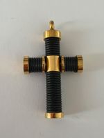 schmuckanhänger L38mm , B22mm, 8.14gr. (36)
