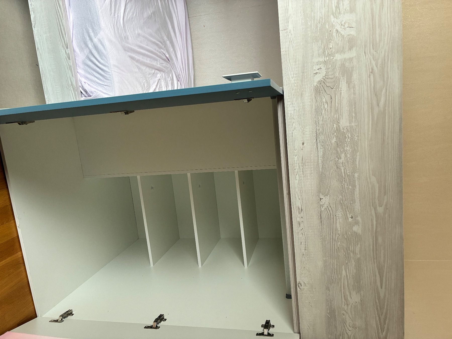 Betten: Lit à étage TRENDY TRASMAN – Gebraucht aus Peseux von keef10 3
