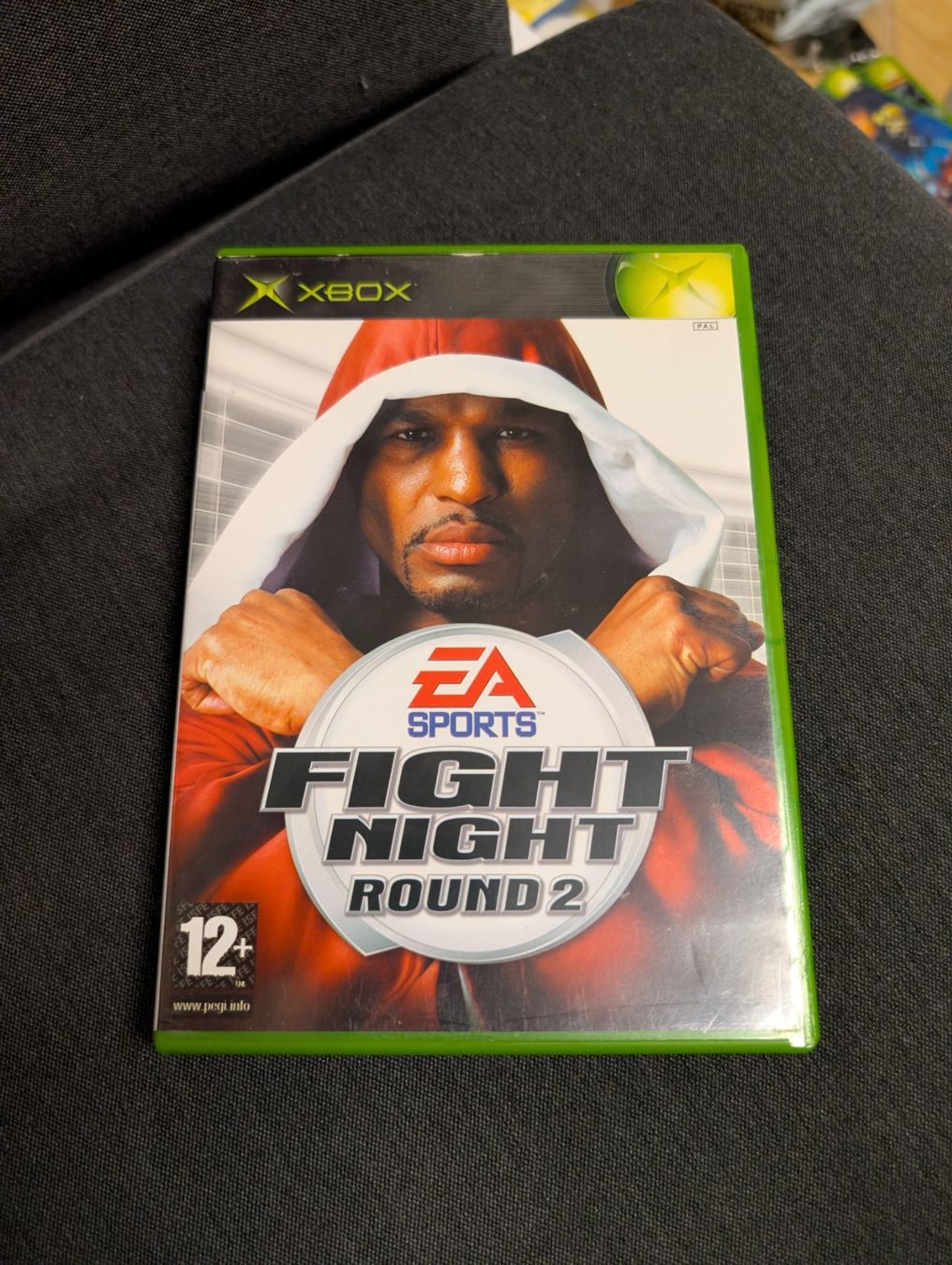 Giochi: Fight night round 2 Microsoft xbox – Usato da Giubiasco venduto da Ticinerd
