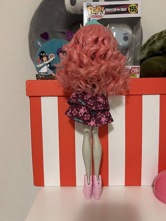 Poupées: Monster high  – D'occasion à Le Sentier par lug_s85g 1