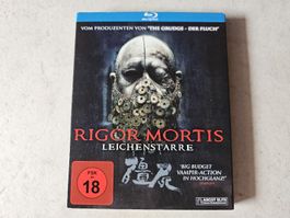 Rigor Mortis  -  Leichenatarre  /  Bluray