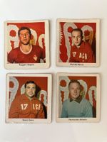 Fussballsammelbilder Sanagol Football Gum 1967/68