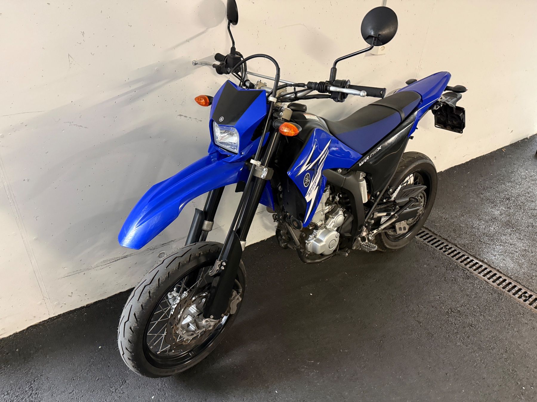 Yamaha Strada: Yamaha WR250X wenig Kilometerstand – Nuovo (secondo la descrizione) da Giswil venduto da urr_7c5j 1