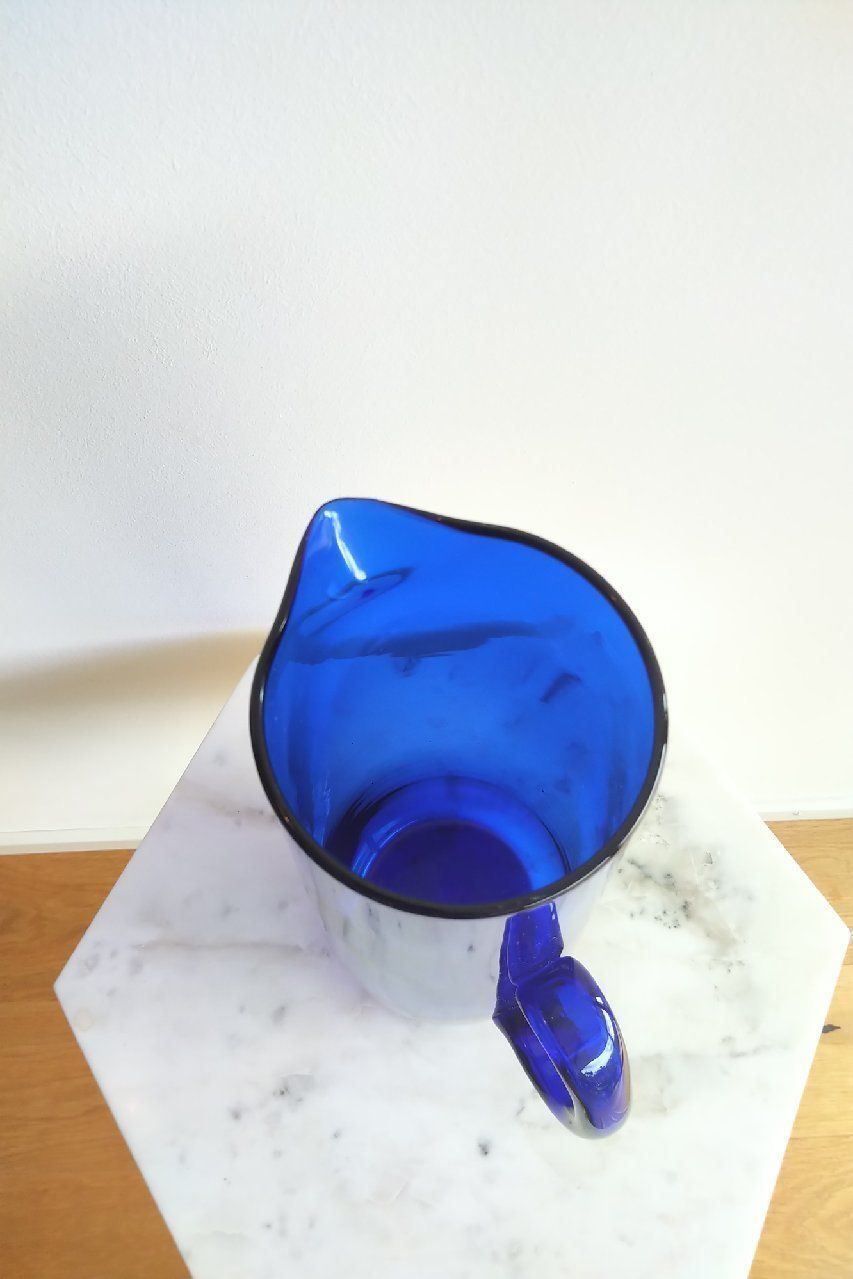 Iittala Caraffe: Pitcher von Timo Sarpaneva, Iittala – Usato da Worblaufen venduto da AINO-room 3