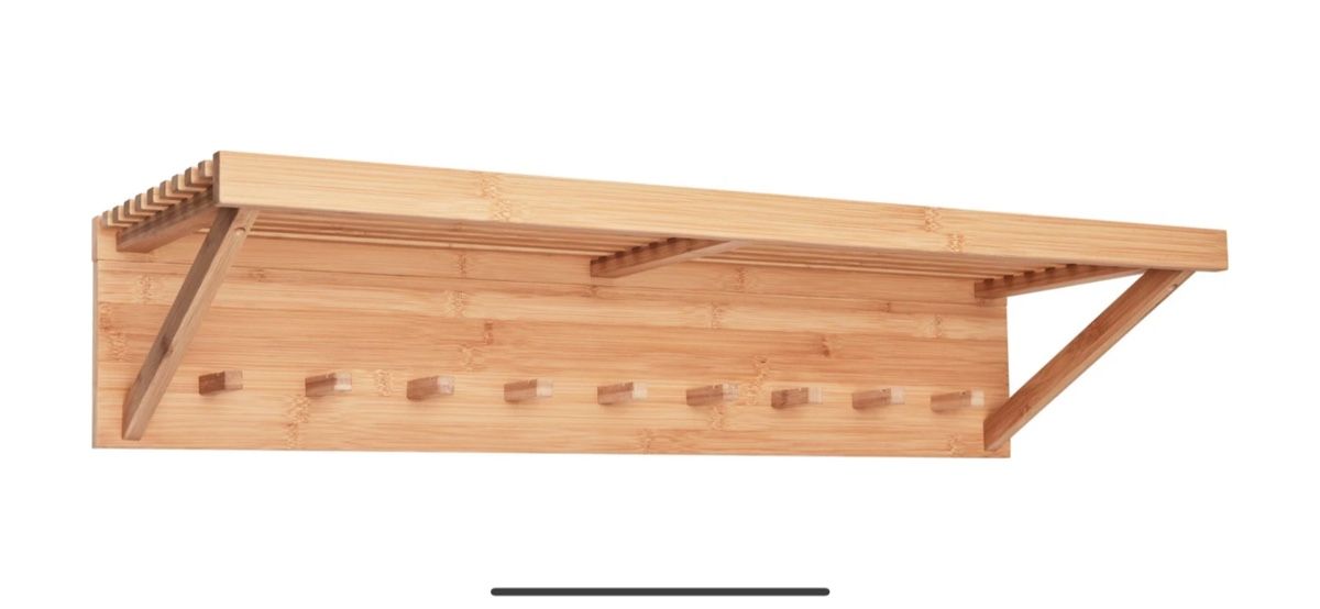 Armadi: Garderobe Holz Micasa – Usato da Baar venduto da melanielu