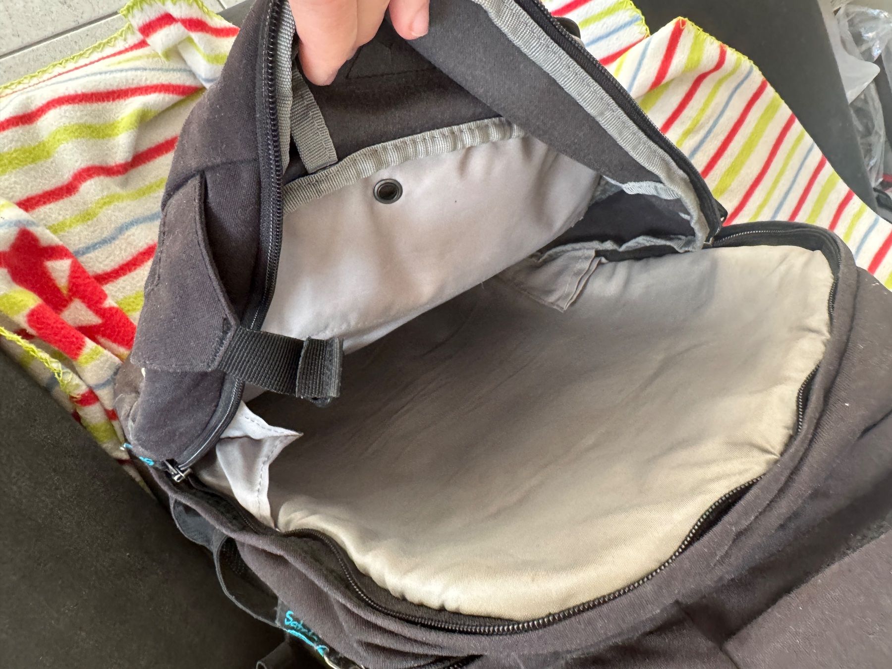 Zaini: Rucksack von Satch – Usato da Münchringen venduto da Muski 2