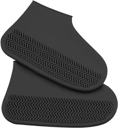 Protège Chaussure en cas de pluie  Silicone "taille 40-45"