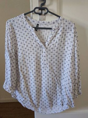 Bluse Grösse M