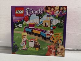 Lego 41111 Friends Party Train