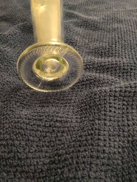 Appareils à gaz et accessoires: Glasflasche – D'occasion à Langnau i. E. par Li20 3
