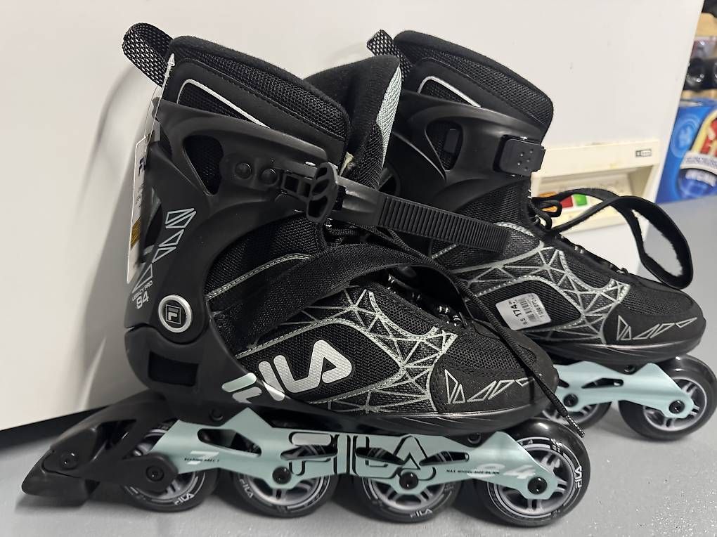 Fila Pattini in linea & Pattini a rotelle: Nagelneue Inlineskates FILA – Usato da Roggwil BE venduto da piccu85 1