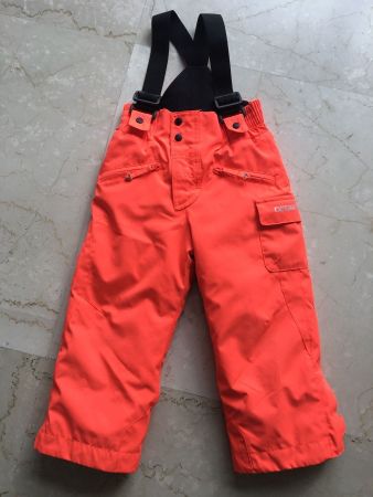 DEGRÉ 7 PANTALON DE SKI T4 TRÈS BON ÉTAT