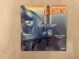 Saxon LP - Strong Arm