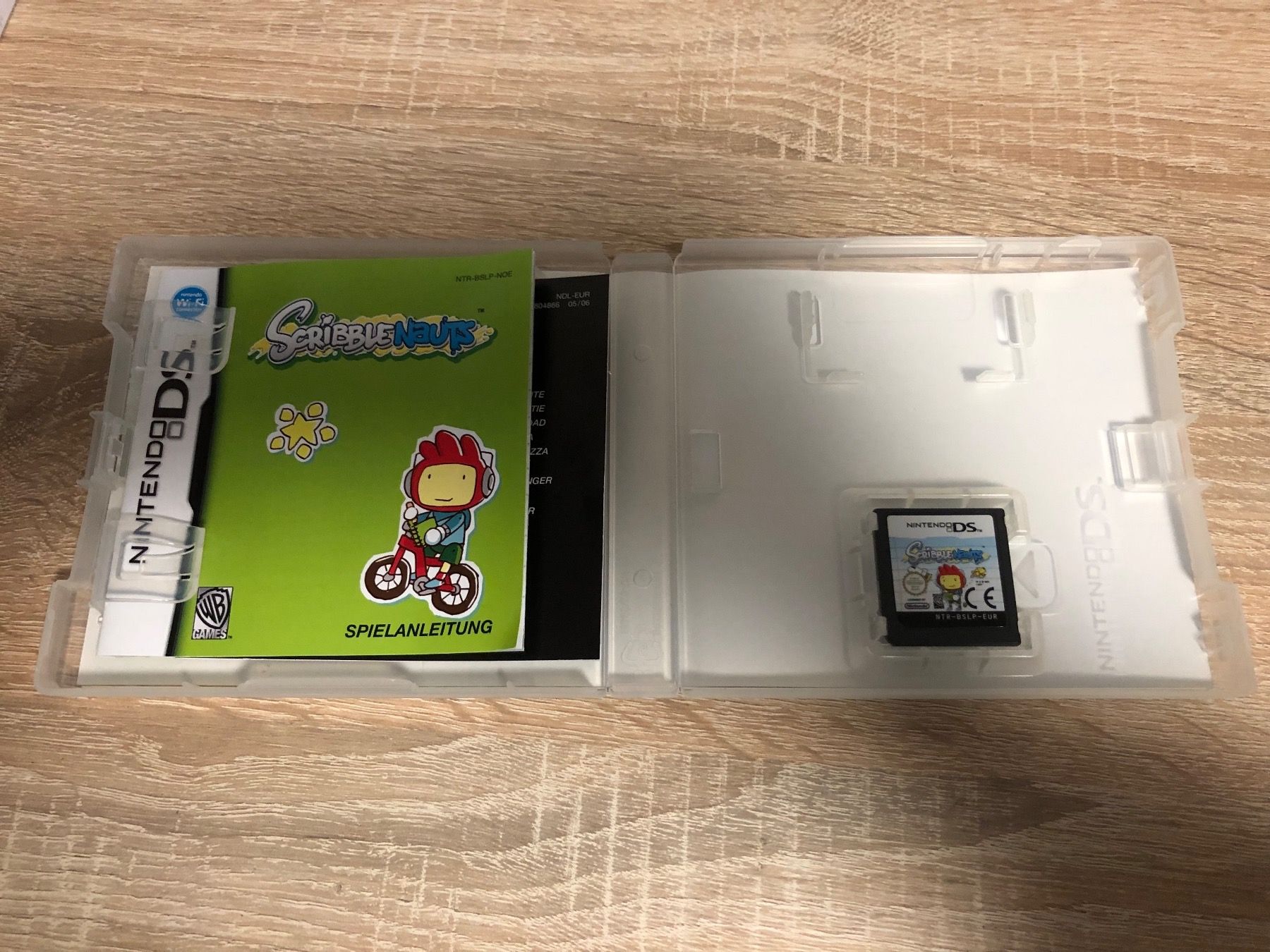 Nintendo Spiele: Scribblenauts - Nintendo DS Spiel gebraucht – Gebraucht aus Gasel von doctor_doak 2