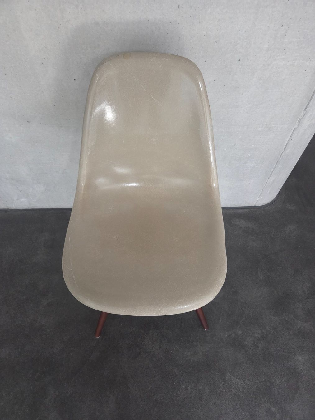 Eames Sedie: Eames / Vitra / Herman Miller – Usato da Zürich venduto da Lukasz 2