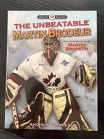 The Unbeatable Martin Brodeur Hockey Canada