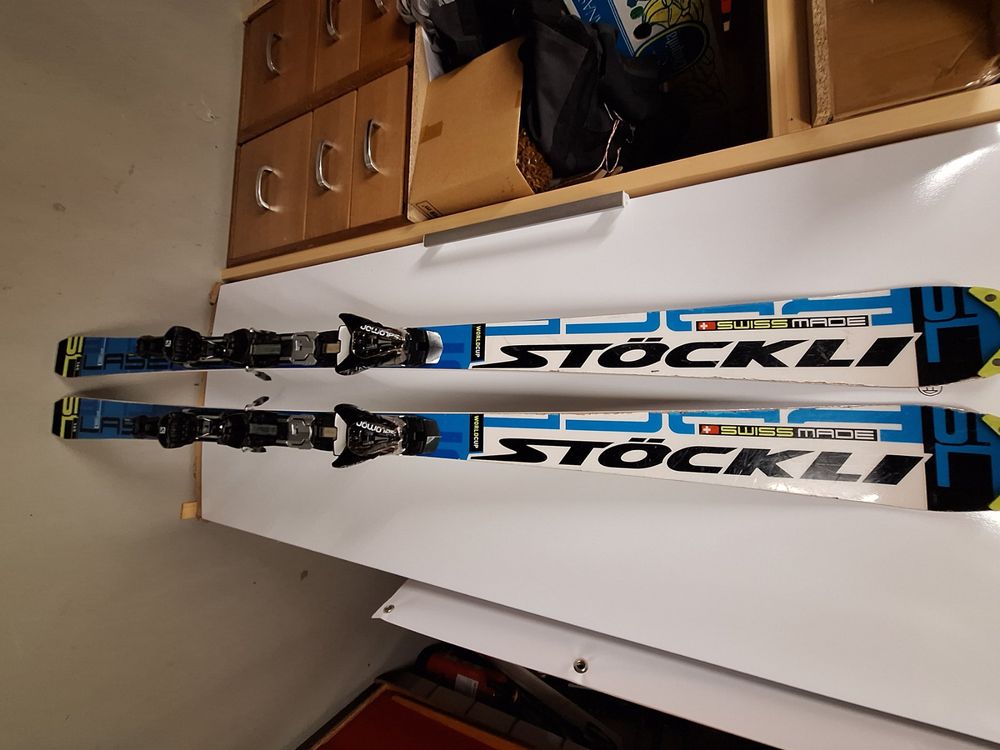 Test ski Stöckli Spirit Globe 2016 : ski Piste performance Homme