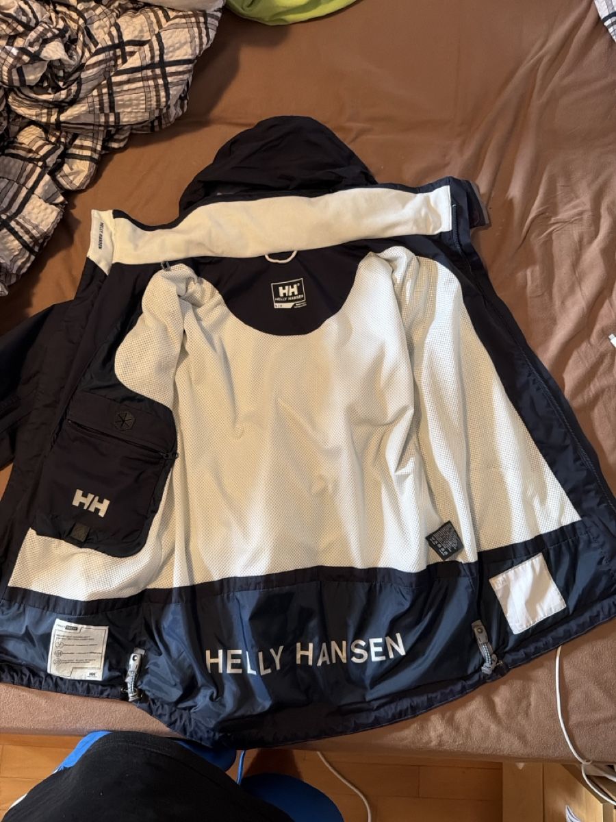 Helly Hansen Vestes: Helly Hansen helly tech  – D'occasion à Sementina par bru_vpp5 4