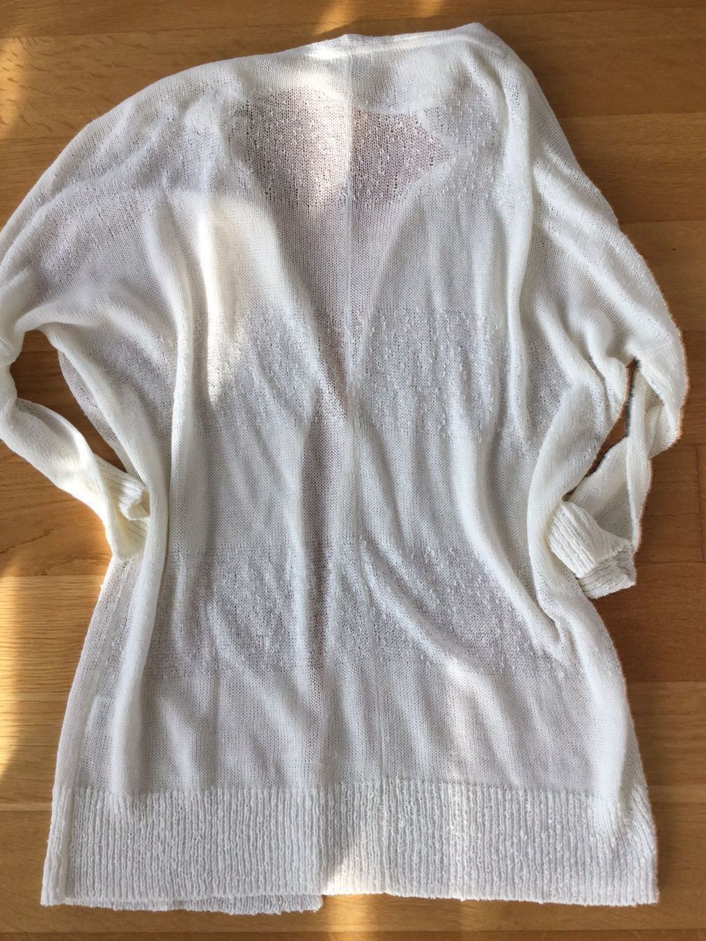 Maddison Giacche: Strickjacke offwhite ❤ – Nuovo (secondo la descrizione) da Kreuzlingen venduto da shopaholicatheart 5