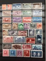 FL Liechtenstein ab 1934 gest/ungest/postfr.