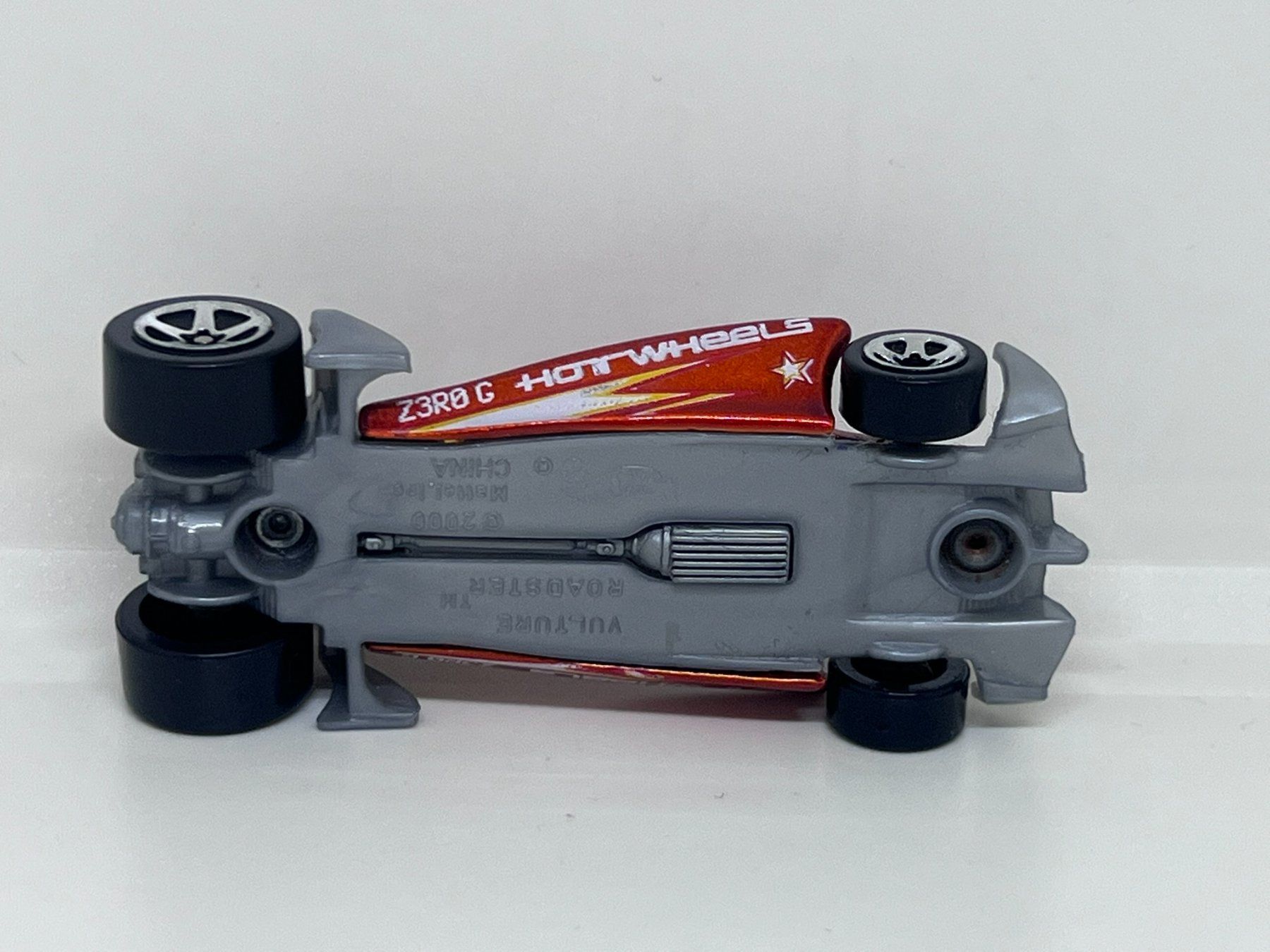 Hot Wheels Modellini d'auto: Hot Wheels Vulture Roadster #511 – Usato da Wildegg venduto da LaaBoutique 3