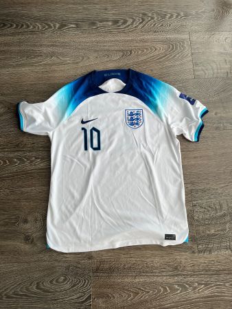 England Trikot, Sterling