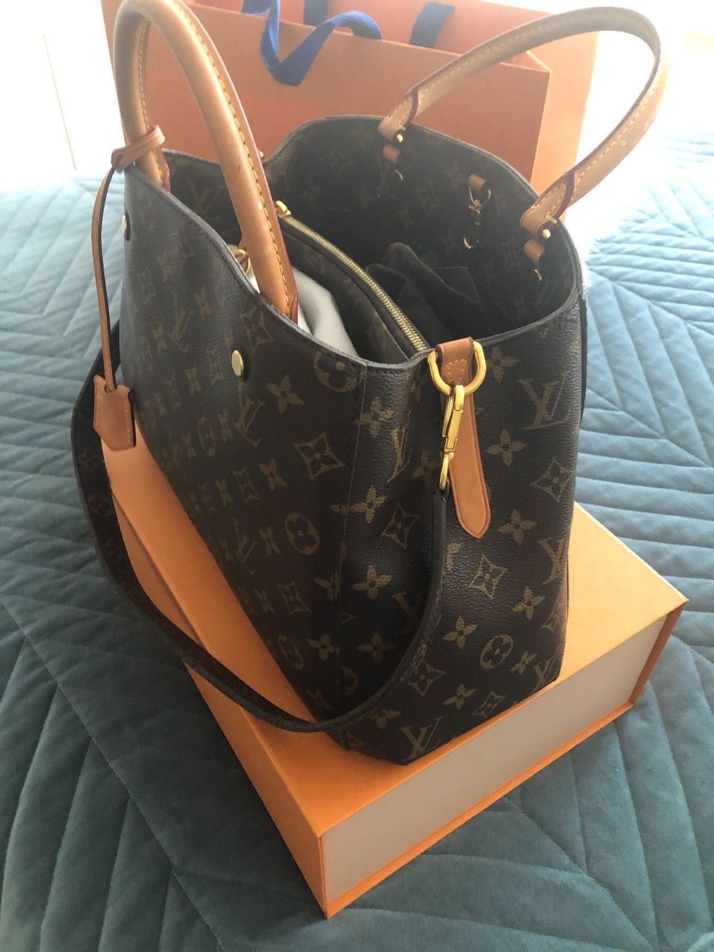 Louis Vuitton Borse da donna: Louis Vuitton Bag / Tasche – Usato da Zürich venduto da bensa02 3