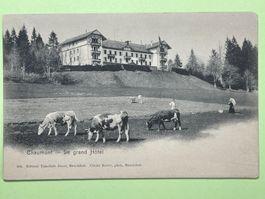 Chaumout - Le grand Hôtel