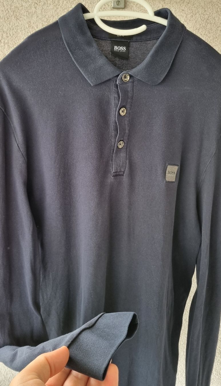 Hugo Boss Magliette Polo: Boss Poloshirt, Gr. L – Usato da Oberriet SG venduto da gimidrip 3