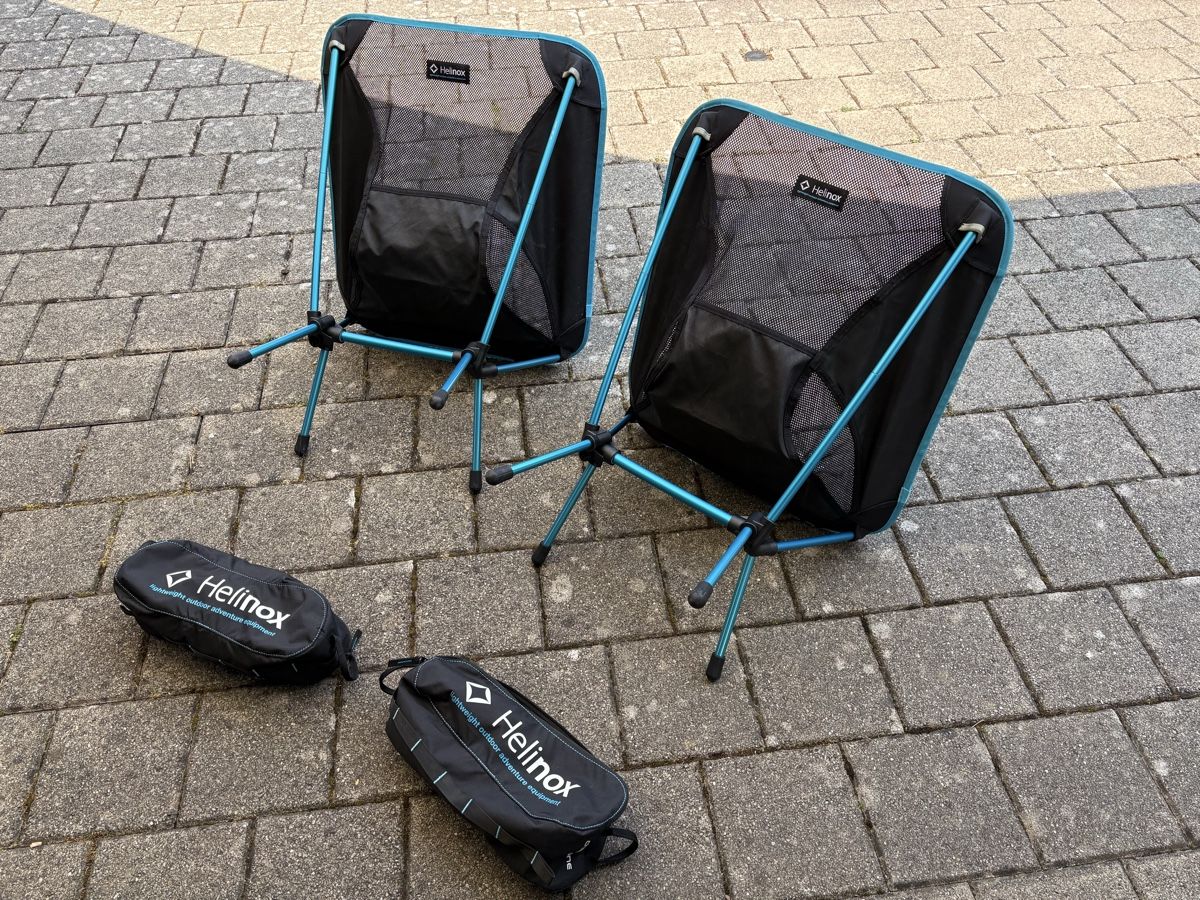 Sedie: Helinox Stühle Chair One – Nuovo (secondo la descrizione) da Marthalen venduto da thh72 1