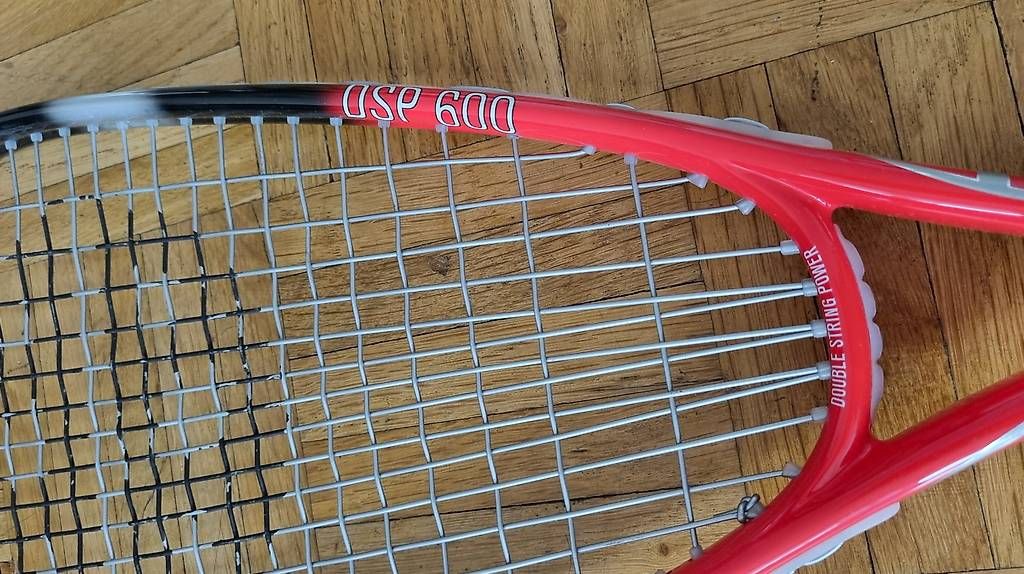 Racchette: Sqash Schläger Unsquashable – Usato da Steffisburg venduto da flyingheidi01 3