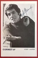 Josef Laufer Autogramm signiert Foto 10x15cm