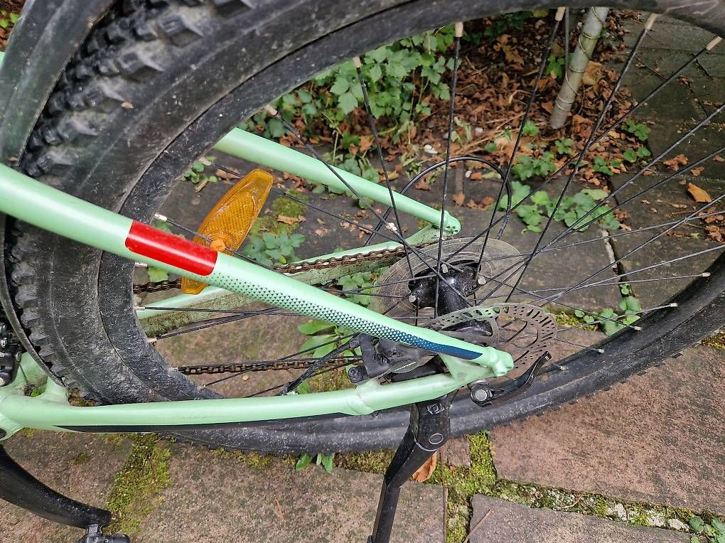 Biciclette: Scott Contessa active 50 S – Difettoso da Biel/Bienne venduto da Snorkli 3