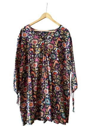 Damenbluse Gudrun Sjödén Grösse XL bunt - gebraucht