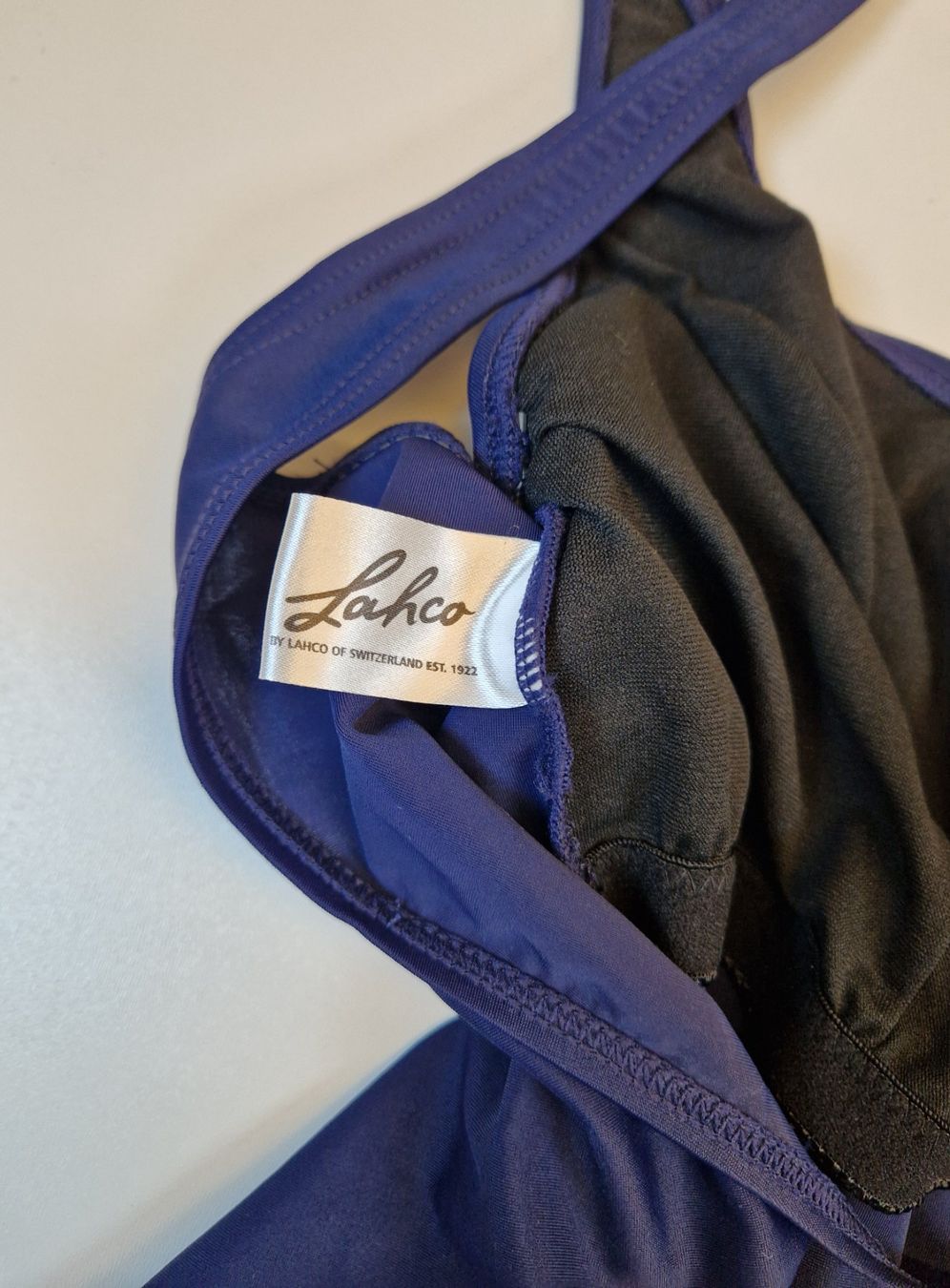 Lahco Costumi da bagno & Bikini: Badehose Damen 46B Lahco Basic Navy / Rabatt 50% - 70%!!! – Nuovo e nell'imballaggio originale da Braunau venduto da Brand-Store 5