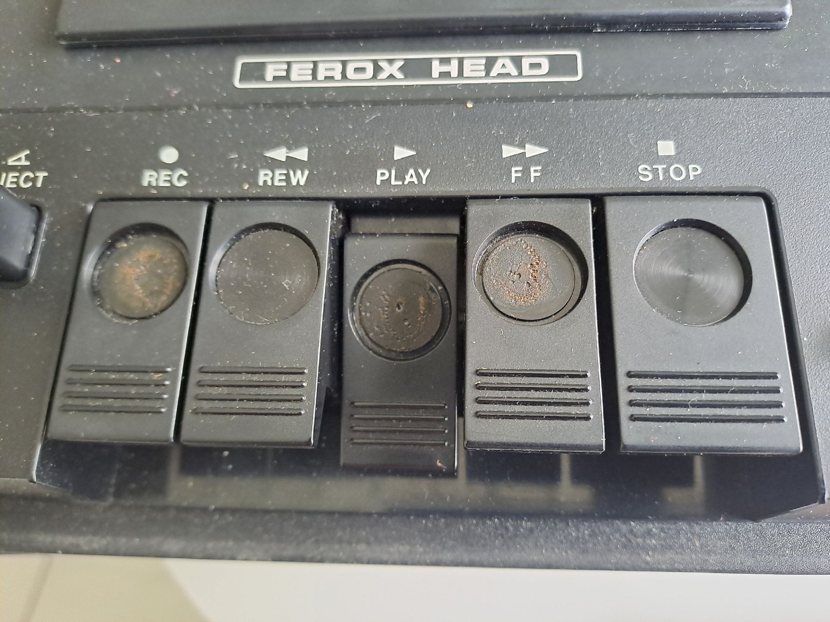 Lettore multimediale & Streamer: Sankyo STD - 1610 STEREO CASSETTE DECK – Usato da Uetendorf venduto da Essiggurken 3