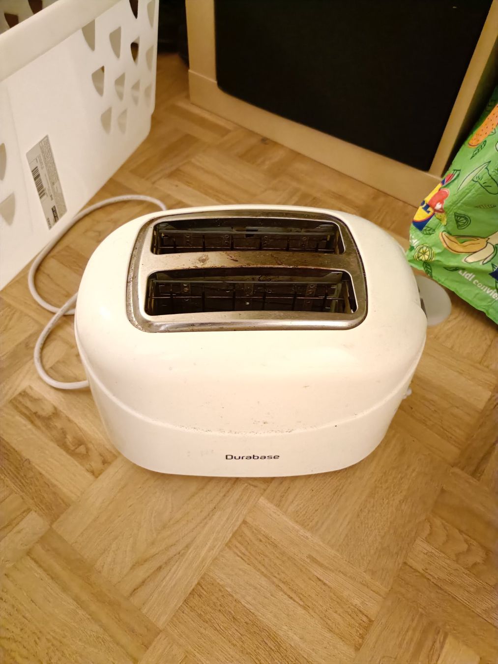 Durabase Elettrodomestici da cucina: Durabase MZ6 Toaster – Usato da Zürich venduto da fra_r5p6 4