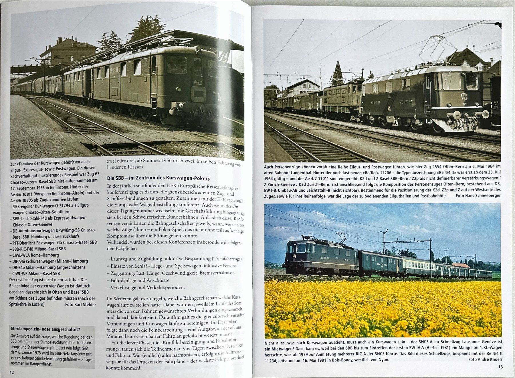 Riviste & Magazine: Semaphor Sonderausgabe 2016 – Nuovo e nell'imballaggio originale da Murgenthal venduto da View 3