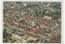 Winterthur um  1979