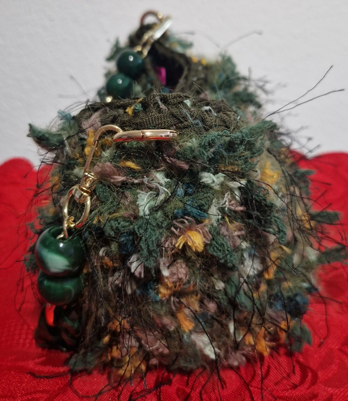 Sacs femmes: SAC EN CROCHET HANDMADE – Neuf avec emballage d'origine à Camorino par JPHANDMADE1 3