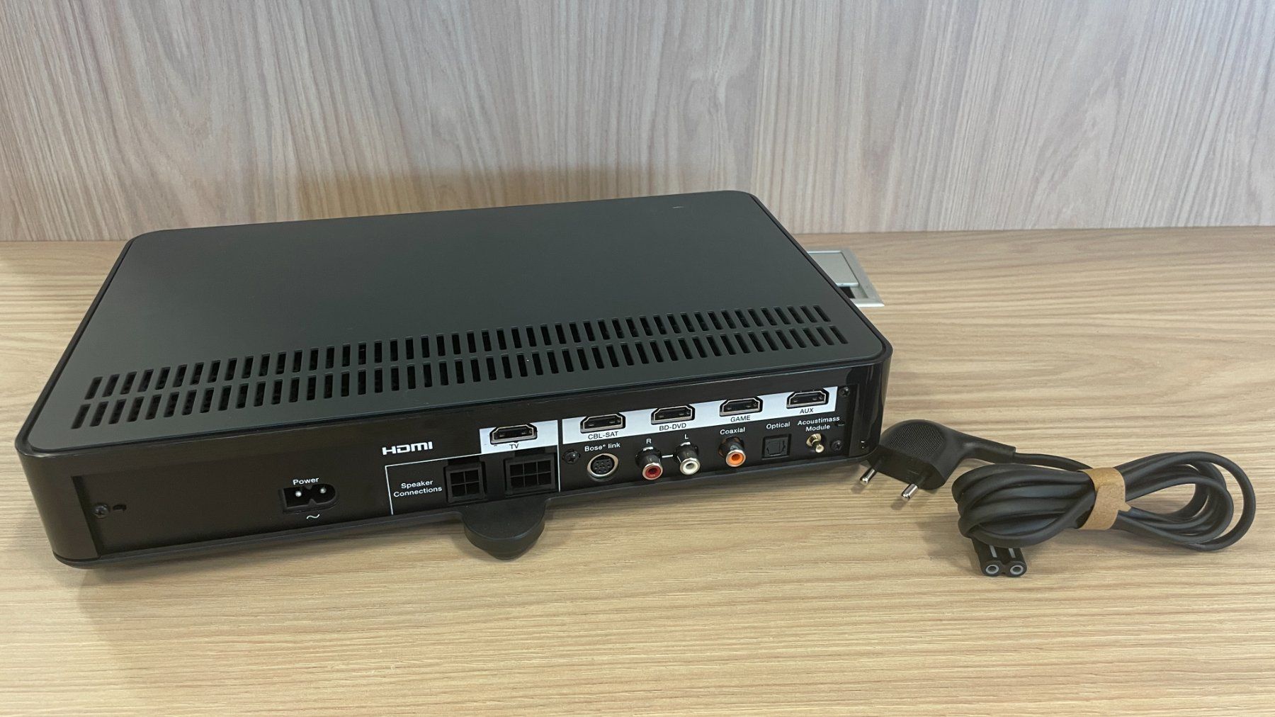 Bose Home cinéma: Bose SoundTouch 520 Surround-System 5.1 – D'occasion à Heerbrugg par Kirchhofer 5