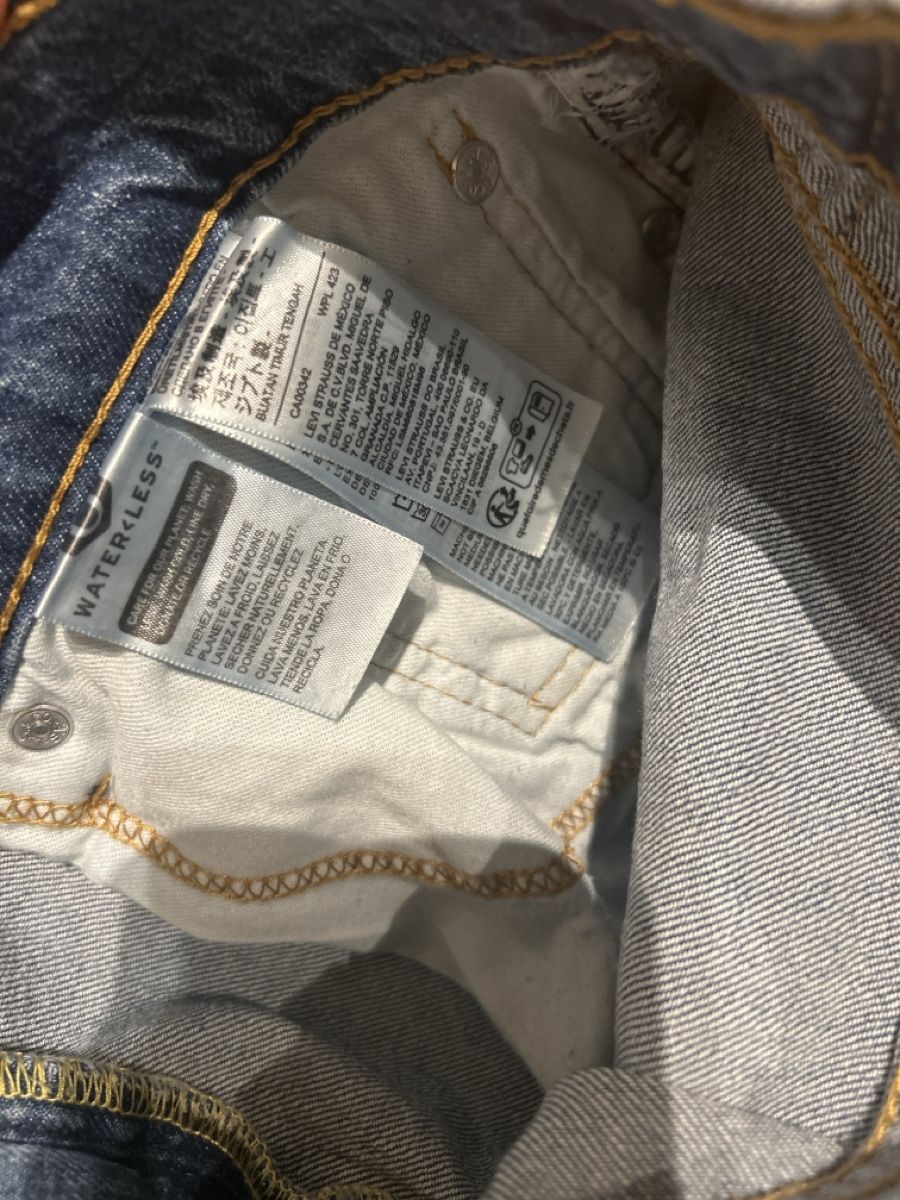 Levi's Jeans: Levis 502 – Nuovo (secondo la descrizione) da Zürich venduto da pil_9sh9 5