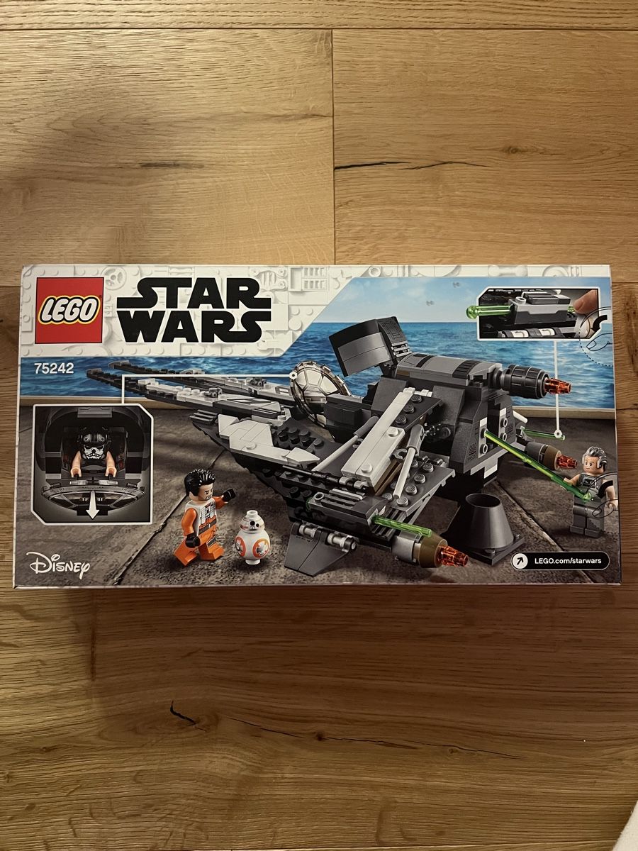 Lego Kit di costruzioni: Lego Star Wars Set 75242 NEU – Nuovo e nell'imballaggio originale da Vordemwald venduto da ste_52sg 2