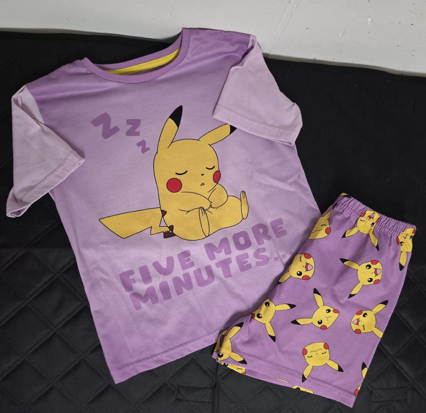 Ensembles coordonnés: Pokémon Pikachu Kleiderpaket Gr.140 – D'occasion à Salez par Nasa2018 4