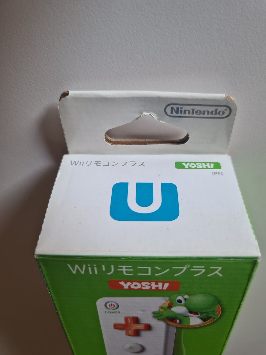 Nintendo Consoles: Wii Mote Yoshi Edition – D'occasion à Münchenstein par 2DGames 5