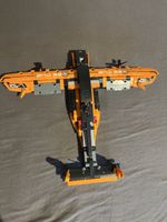 LEGO Technic Rescue Flugzeug 42009 - Top Zustand!